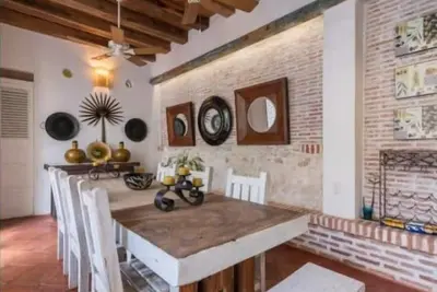 Image de w *| Sensational 4br House w/ pool in Cartagena