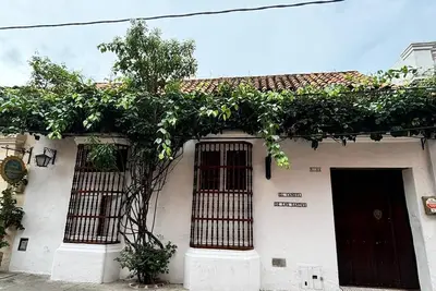 Image de w* |Marvelous 3br House with pool in Cartagena