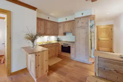 Apartment Calimera - First-Class Gem with Views in Pontresina