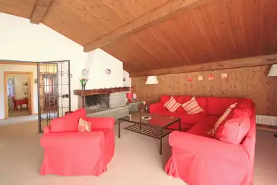 Image de Apartment Champagna - Spacious 5. 5-Room Apartment for 7 People