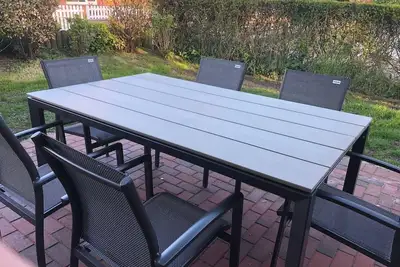 Image de Apartment Ferienhaus Acht A