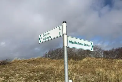 Image de Apartment Ferienhaus Acht B