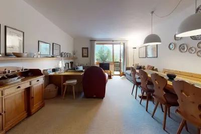 Image de Apartment Pradè - 4. 5-Room Apartment with Terrace