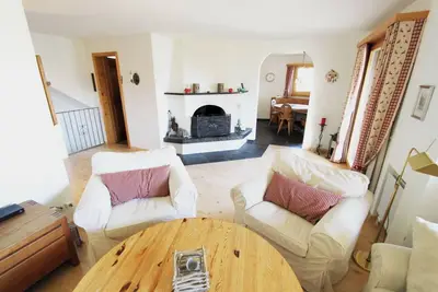 Image de Apartment Tauschna with private wellness area