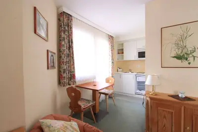 Image de Apartment Belvair 37 - Studio for 2 persons in Zuoz