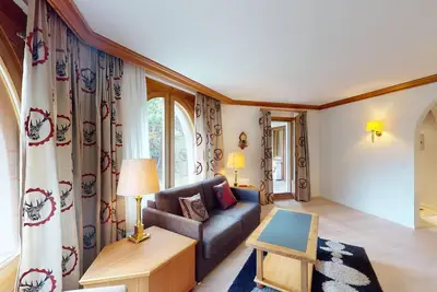 Image de Apartment Belvair 32 - Well-maintained and renovated 2. 5-Room Apartment