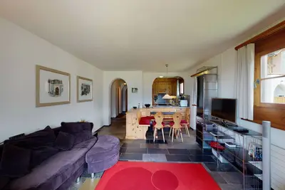Apartment Larschigna - Attractive 3. 5-Room Apartment