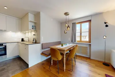 Apartment Martina - Cozy, renovated apartment in Pontresina