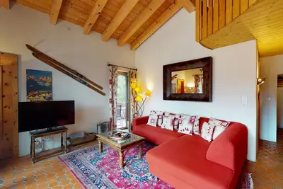 Image de Apartment La Dmura - 3. 5 Room Apartment Samedan