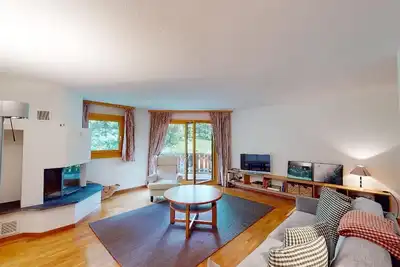 Image de Apartment Trais Tschiervs