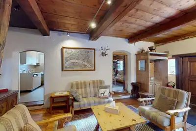 Image de Apartment Seraina - Apartment in Engadine house