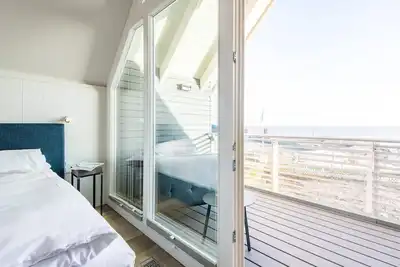 Image de Beachhouse Hafen27List Sylt - Holiday homes List