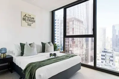 Image de Pet-friendly Stylish 2br Apt, Panoramic City Views