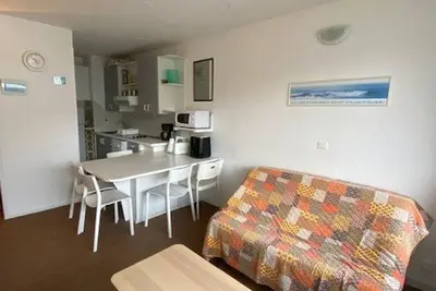 Image de Appartement skis aux pieds 6 pers, parking gratuit