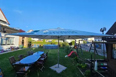 Image de Rk79 Holiday apartment - garden and pool near Fürth Hospital, Playmobil Funpark