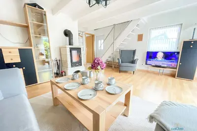 Image de Vacation home Elise am Meer - Family-friendly house in Duhnen