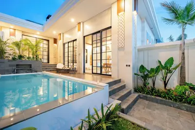 Image de #4, 2-Bedroom villa near pandawa