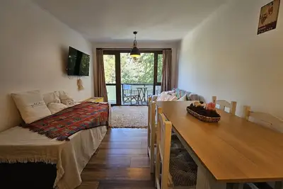 Image de Barrancas Apart with pool and parking