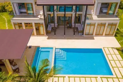 Image de Villa Noa in Casa De Campo by Personal Villas - Inviting Atmosphere