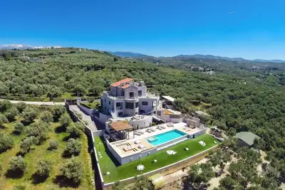 Image de Lux Villa ★Top Sea View ★ Gym & 6 bedrooms★Private Heated Pool
