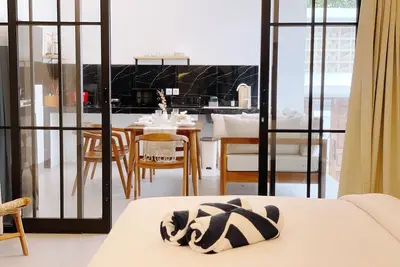 Image de Brand New 2-Bedroom Private Villa in the heart of Seminyak Bali with Pool