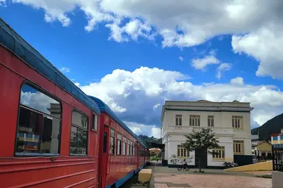 Image de Nookuma Hostel for family trips, located in the heart of Zipaquira.