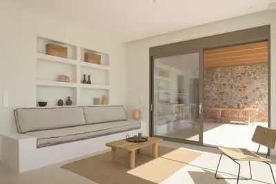 Image de Kyma Villa, with Pool, SeaViews, close to beach