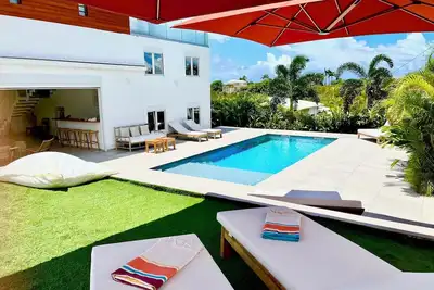 Image de Villa Sky Guadeloupe Ecolodge