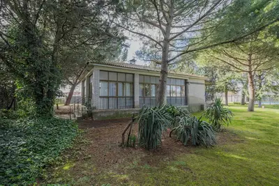 Image de Maison de vacances 'La Casa De Arroyo' avec piscine privée et terrasse privée