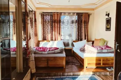Image de 3-bedroom building in fabulous Darap with WiFi