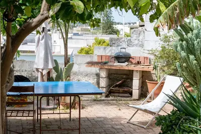 Image de Appartement \"Levante\" avec terrasse privée, Wi-Fi et climatisation