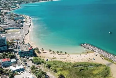 Image de Sweet Sunset 5 Playa Rompeolas, Aguadilla