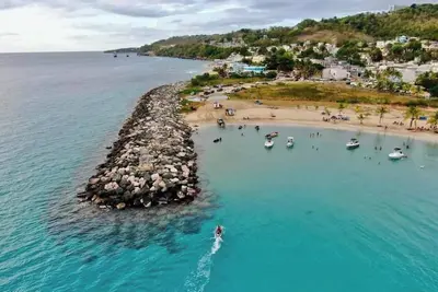 Image de Sweet Sunset 6 Rompeolas