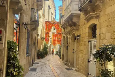 Image de Historic home c. 1580 in the most beautiful street in Birgu (Vittoriosa)