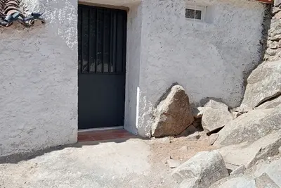 Maison \"El Granero\" avec piscine et jardin partagés