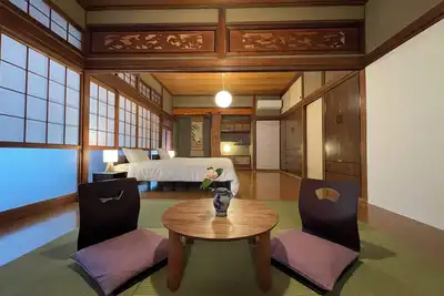 Image de Good old comfortable Japanese house, completely private space, \"Private lodging Kumano\" Easy access to Aoshima Shrine and the world's best surfing spots.
