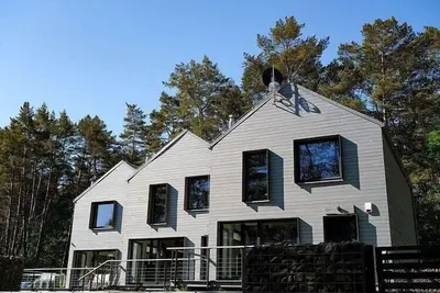 Image de Maison de vacances avec vue sur le lac, sauna