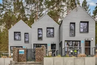 Image de Maisons de vacances pour 6 personnes à Wiselka