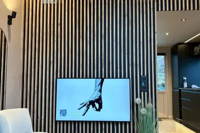 Image de Seaside Retreat by Forest Trails and Stockholms Archipelago. Pet-Friendly!