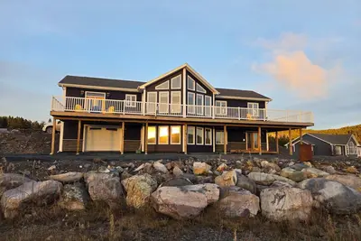 Image de Ocean Blue Vacation Home