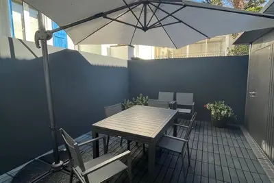 Image de Biarritz / Maison de ville / calme / proche plage