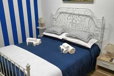 Ortigia Sweet Home - Une Chambre Appartement, Couchages 4
