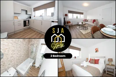 Image de Appartement-Salle de bain privée séparée