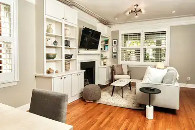 Image de Historic & Modern Retreat Near Downtown Richmond!