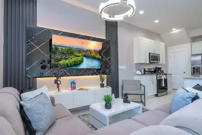 Image de Luxury 3br home with Mario Bros Room Near Disney