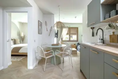 Image de Lola Apartment in Montroig 5