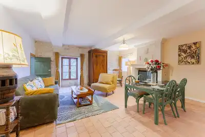 Image de Gite de la ferme du château 1 - Appt climatisé
