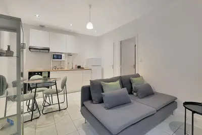 Image de L’Éclat d’Eucalyptus - Appt pour 2 à Saint-Quentin