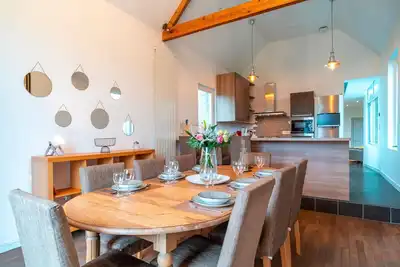 Image de L'Amiral Vannetais - Appt duplex au port de Vannes