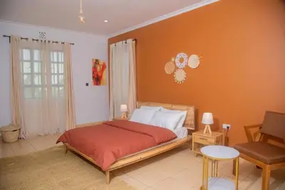 Image de Marvelous 3-bedroom apartment with WiFi in Arusha